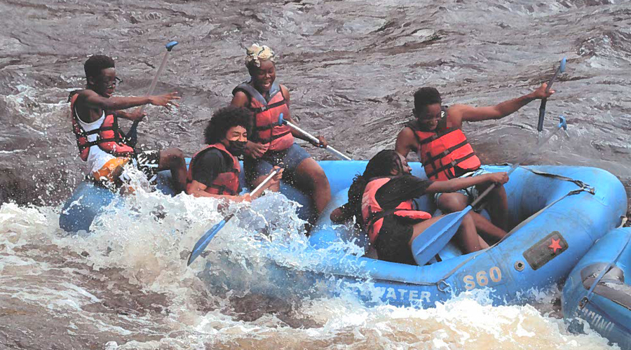 Urban Scholars Program New York and USVI